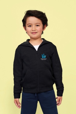 Logo trade firmakingid foto: STONE KIDS ZIP HOODIE 260