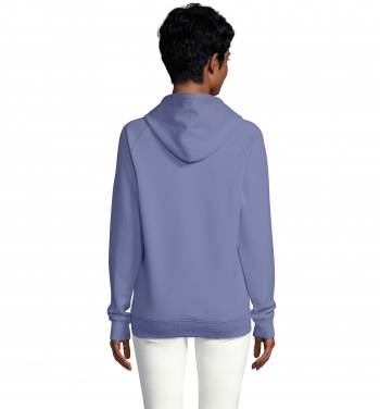Logotrade reklaamkingid pilt: STELLAR Unisex kapuutsiga pusa
