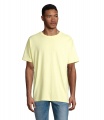 BOXY UNISEX T-SÄRK, Helekollane
