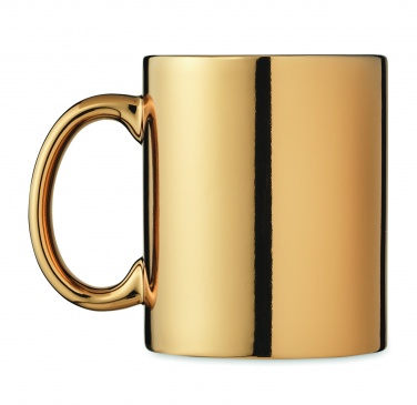 Logotrade ärikingi foto: Metallist keraamiline kruus 300 ml