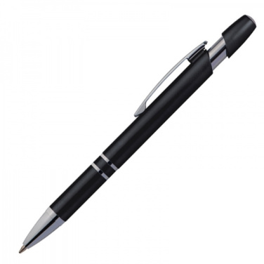 Logo trade ärikingid foto: Plastikust pastapliiats EPPING
