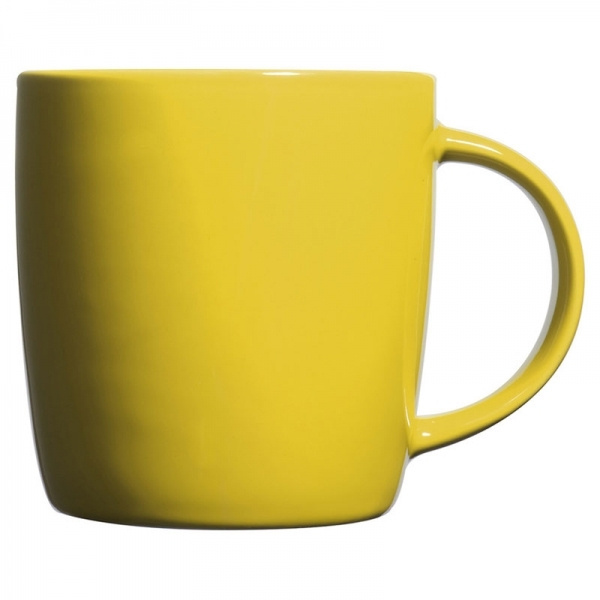 Logo trade reklaamkingituse pilt: Keraamiline kruus MARTINEZ 300 ml