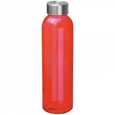 Logotrade reklaamtooted pilt: Klaaspudel INDIANOPOLIS 550 ml