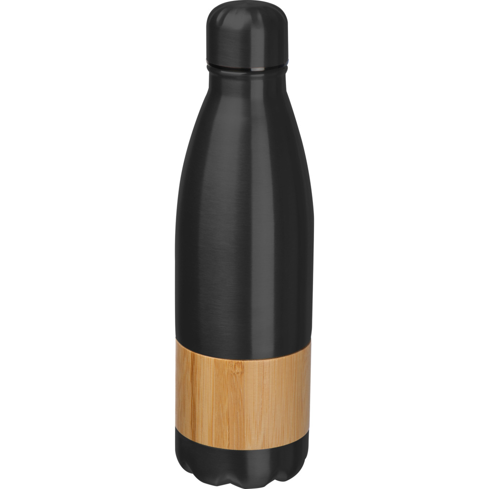 Logotrade meened pilt: Roostevabast terasest pudel KOBE 750 ml