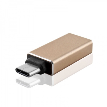 Logotrade reklaamkingituse foto: C-tüüpi/USB-adapter