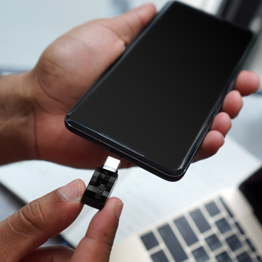Logotrade reklaamtooted pilt: Pendrive USB/tüüp - C Silicon Power Mobile C31 3.0 OTG