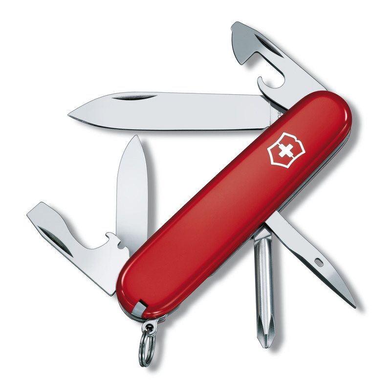 Logotrade reklaamkingituse foto: Taskunuga Tinker Victorinox