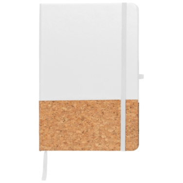 Logo trade firmakingi pilt: Märkmik A5 Nantes