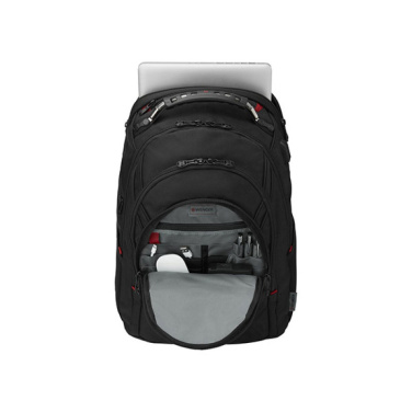 Logotrade firmakingid pilt: Wenger Ibex Ballistic Deluxe 16-tolline seljakott