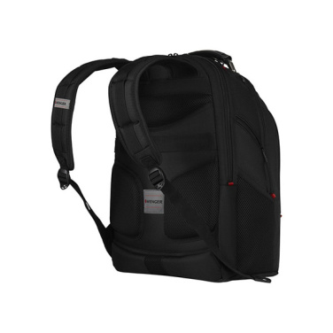 Logotrade reklaamtoote foto: Wenger Ibex Ballistic Deluxe 16-tolline seljakott