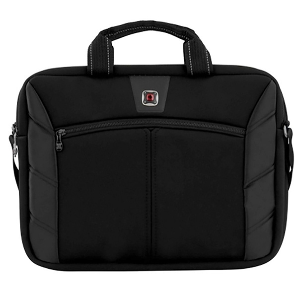 Logo trade reklaamkingid foto: Sülearvuti kott Wenger Sherpa 16''
