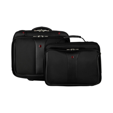 Logotrade firmakingi foto: Ratastega ärikast Wenger Patriot 17''