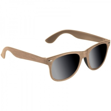 Logotrade meened pilt: Päikeseprillid WOODLOOK