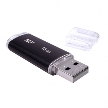 Logo trade reklaamtoote pilt: Pendrive Silicon Power Ultima U02 2.0