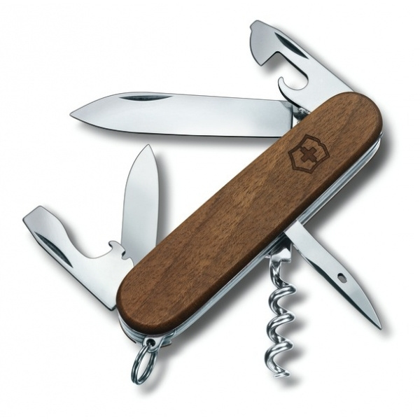 Logotrade firmakingi foto: Taskunuga Spartan Wood Victorinox