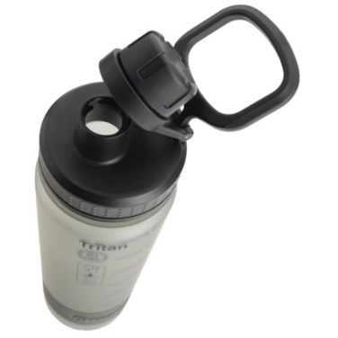 Logotrade reklaamkingid pilt: Joogipudel KIBO 800 ml Schwarzwolf
