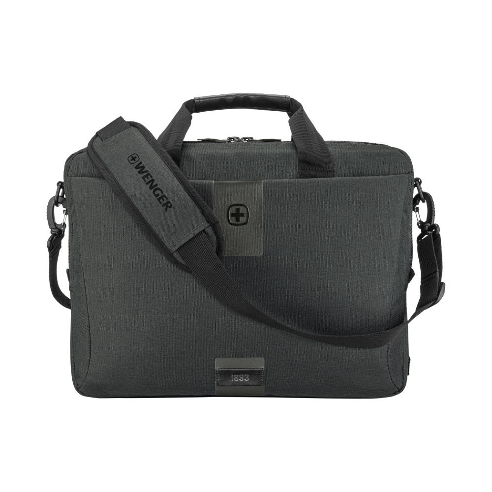Logotrade reklaamtooted pilt: Sülearvuti kott Wenger MX ECO Brief 16"