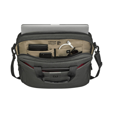 Logotrade firmakingituse foto: Sülearvuti kott Wenger MX ECO Brief 16"