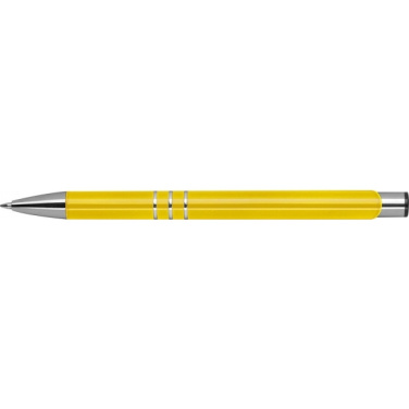 Logo trade reklaamkingi pilt: Ballpen LAS PALMAS