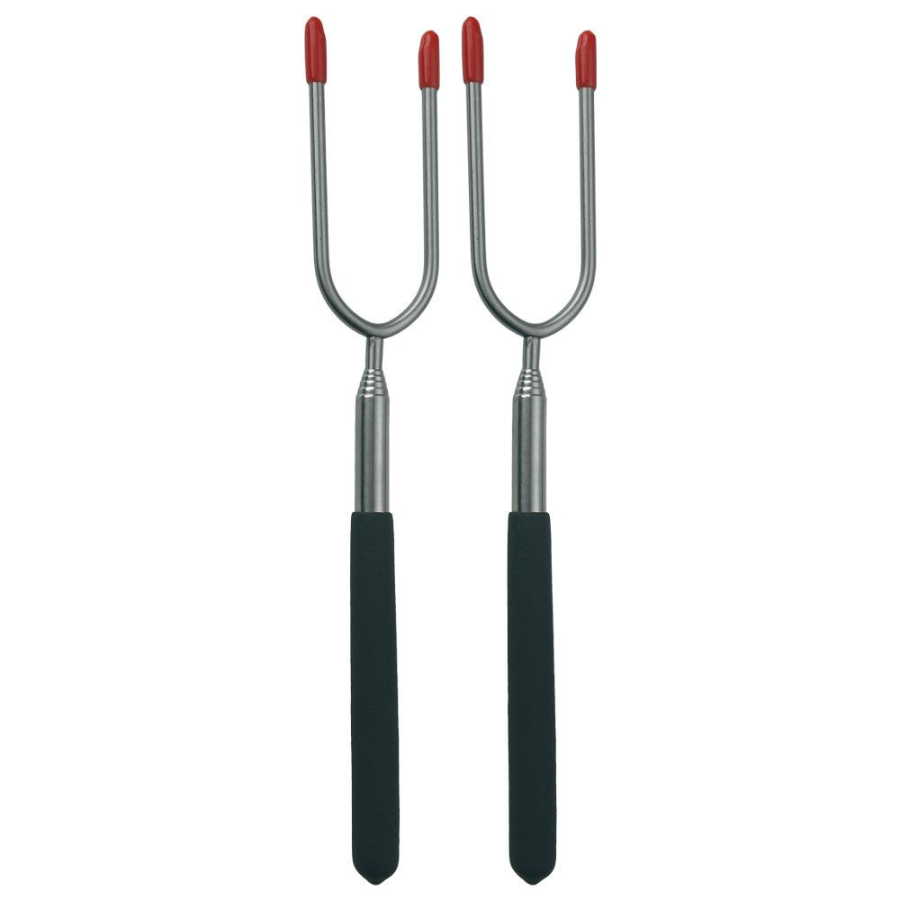 Logotrade firmakingi foto: BBQ kahvlid LIPNO Schwarzwolf