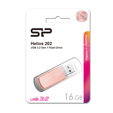 Logotrade reklaamkingi foto: Mälupulk Silicon Power HELIOS 202, 3.2 Gen 1, 16 GB