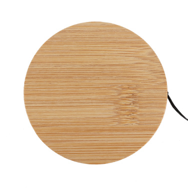 Logotrade meened pilt: 4in1 kaabel puidust korpuses, LH-ZM01