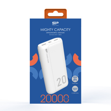 Logotrade reklaamtooted pilt: Akupank Silicon Power GS15 20000 mAh