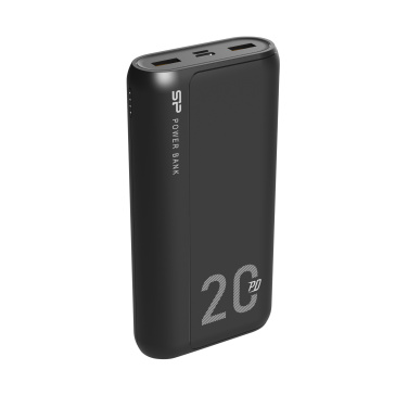 Logo trade firmakingid foto: Akupank Silicon Power QS15 20000 mAh