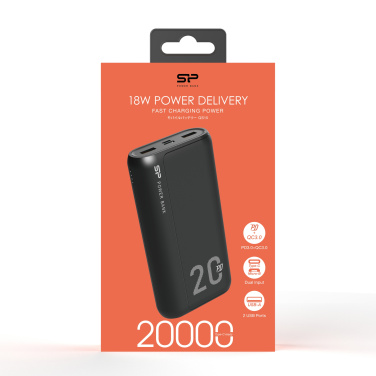 Logo trade firmakingitused foto: Akupank Silicon Power QS15 20000 mAh