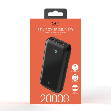 Logo trade meened foto: Akupank Silicon Power QS28 20000 mAh