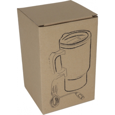 Logo trade reklaamkingituse pilt: Termokruus ZÜRICH 400 ml