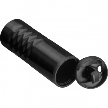 Logotrade meened pilt: Termiline roostevabast terasest kruus SANTANDER 500 ml