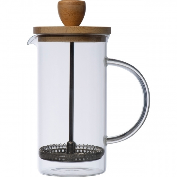 Logotrade firmakingituse foto: Presskann 350 ml WINTERHUT