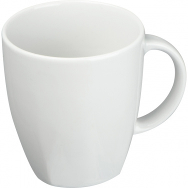 Logo trade reklaamkingi pilt: Portselanist kruus OTTAWA 300 ml