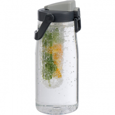 Logotrade ärikingituse foto: Sõelaga joogipudel CROTONE 2500 ml