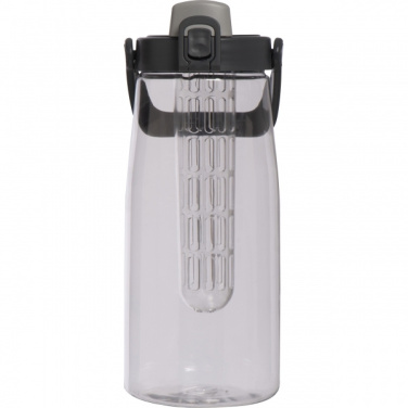 Logotrade meened pilt: Sõelaga joogipudel CROTONE 2500 ml