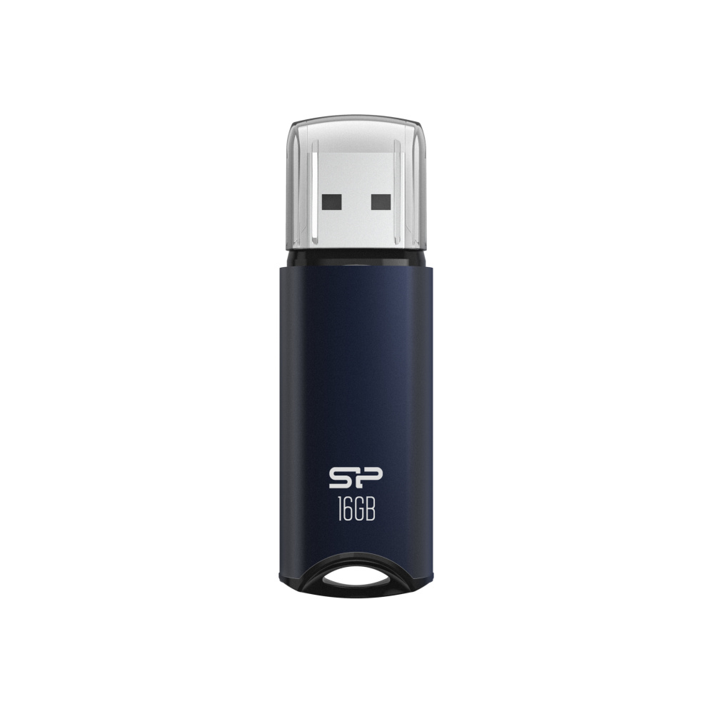Logotrade reklaamtoote foto: Mälupulk Silicon Power Marvel – M02 3.2 16GB