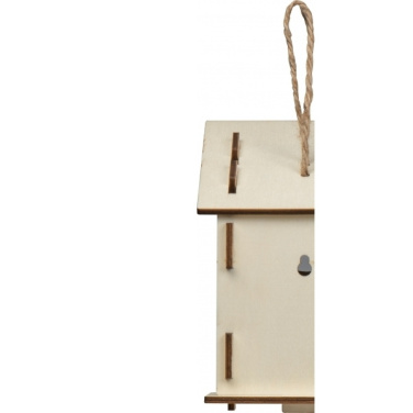 Logotrade ärikingid pilt: Linnumaja PRESTORIA