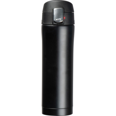 Logotrade ärikingituse foto: Termokruus Bucharest 500 ml, must