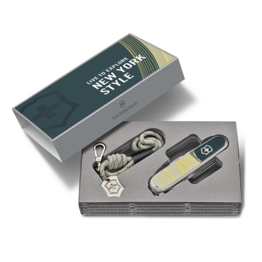 Logotrade ärikingid pilt: Victorinox taskunuga Companion New York Style