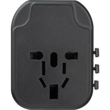 Logotrade reklaamtooted pilt: Reisiadapter Maracena