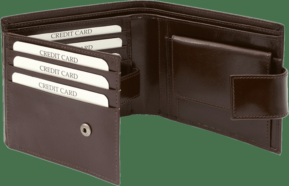 Logotrade firmakingituse foto: RFID rahakott 32001300