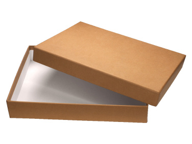 Logotrade reklaamtoote foto: Dekoratiivpaberiga lamineeritud karp (9.2x30.2x17cm) 457037