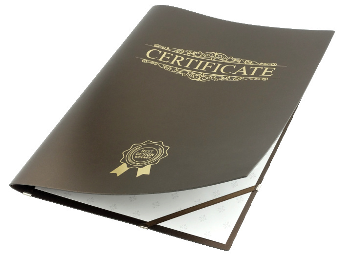 Logotrade ärikingituse foto: Diplomi kaaned 152094
