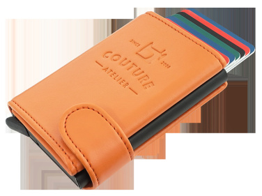 Logotrade firmakingitused pilt: Jaguar RFID kaarditasku 618119