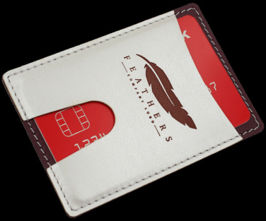Logotrade firmakingitused pilt: Krediitkaarditasku 544119