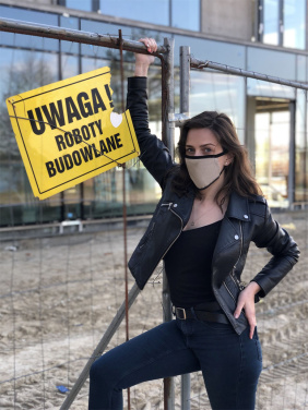 Logotrade firmakingi foto: MARS puuvillane mask (suurus M) 1379165