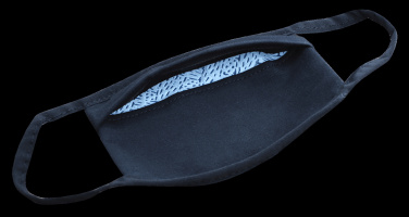 Logotrade firmakingid pilt: MARS PRO puuvillane mask (suurus M) koos tasku ja HEPA-filtriga 1380165
