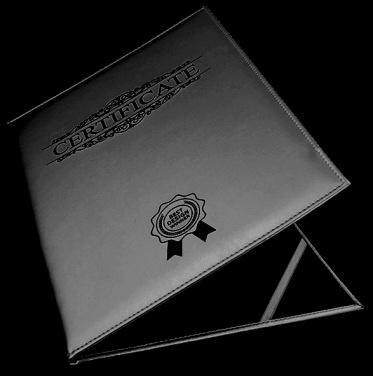 Logotrade ärikingituse foto: Diplomi kate 152019