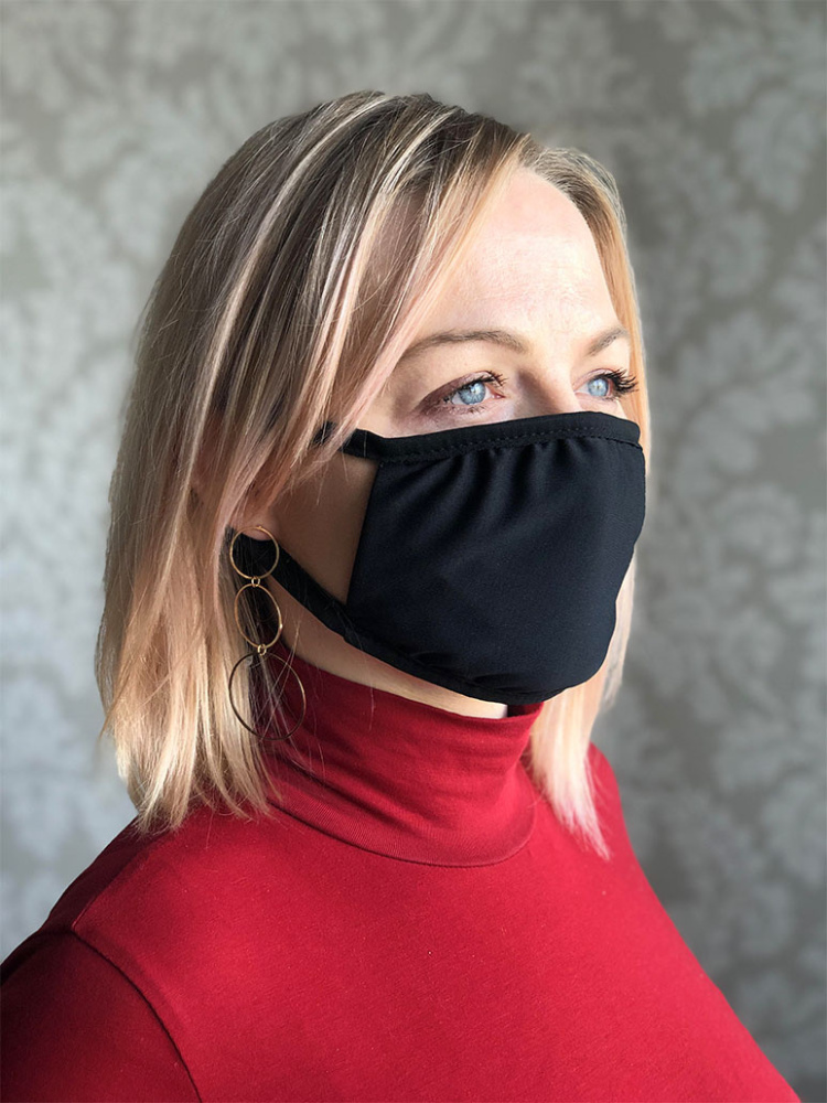 Logotrade firmakingi foto: ARES mask (suurus L) koos 10 vahetatava filtri komplektiga 1602267